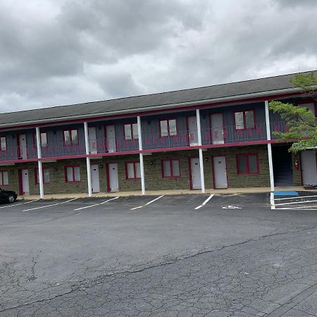 Travelodge By Wyndham Strasburg/Lancaster Amish Country Exterior foto