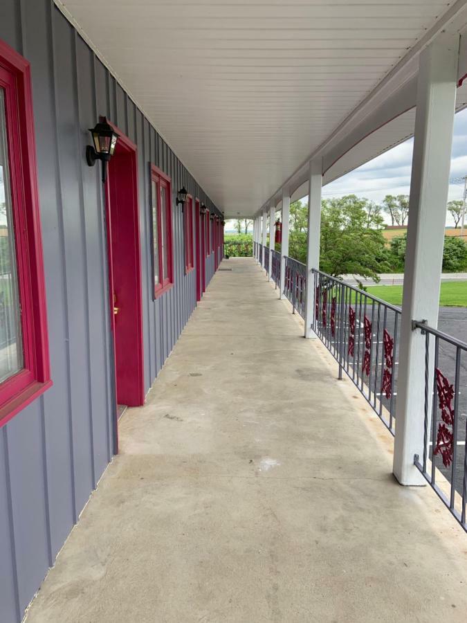 Travelodge By Wyndham Strasburg/Lancaster Amish Country Exterior foto